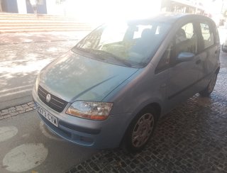 FIAT Idea 2004