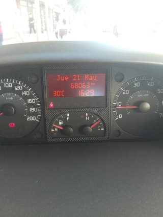 FIAT Idea 2004