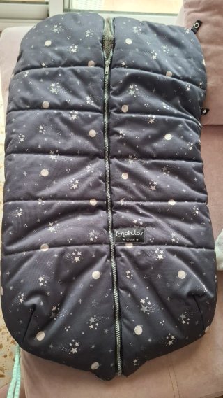 Saco para silla de paseo