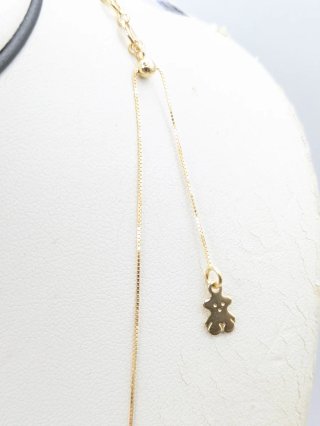 Cadena TOUS oro 18k