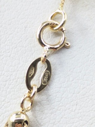 Cadena TOUS oro 18k