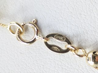Cadena TOUS oro 18k