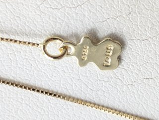 Cadena TOUS oro 18k