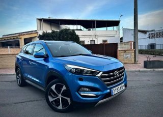 Hyundai Tucson 2018