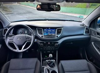 Hyundai Tucson 2018