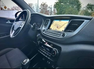 Hyundai Tucson 2018