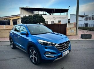 Hyundai Tucson 2018