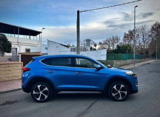 Hyundai Tucson 2018