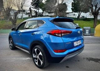 Hyundai Tucson 2018