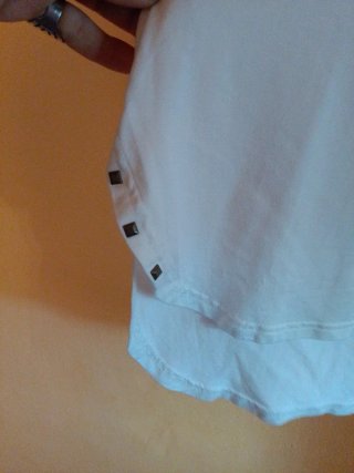 Camiseta Pura Vida Calavera Talla L/XL