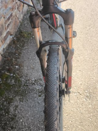 Bicicleta MTB GT Zaskar