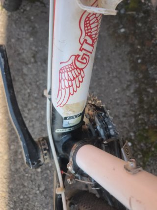 Bicicleta MTB GT Zaskar