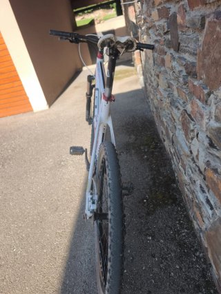 Bicicleta MTB GT Zaskar