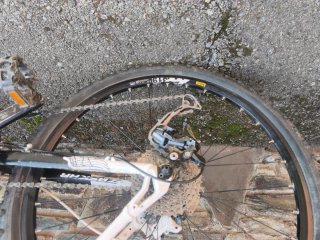Bicicleta MTB GT Zaskar