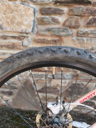 Bicicleta MTB GT Zaskar