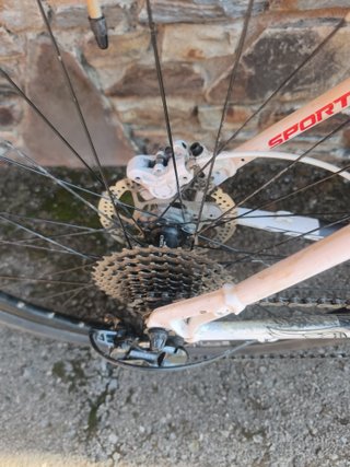 Bicicleta MTB GT Zaskar