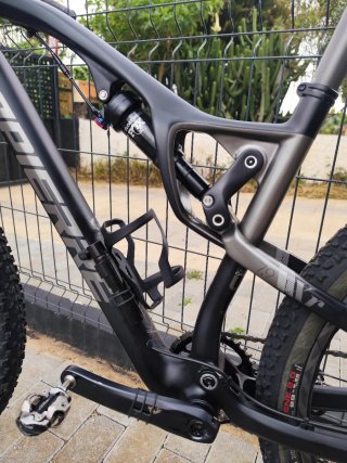 Bicicleta MTB Lapierre XR7.9 Talla M