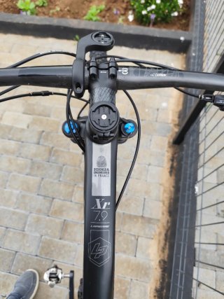 Bicicleta MTB Lapierre XR7.9 Talla M