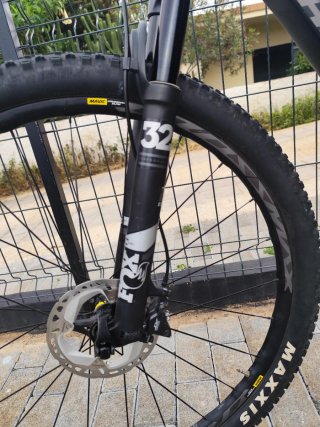 Bicicleta MTB Lapierre XR7.9 Talla M