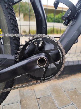 Bicicleta MTB Lapierre XR7.9 Talla M