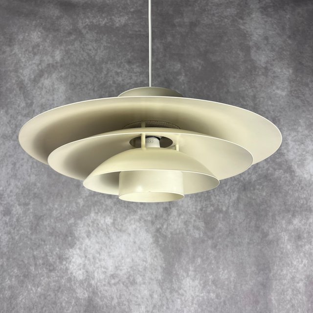 Lámpara de Techo Top Lampe Danesa Vintage
