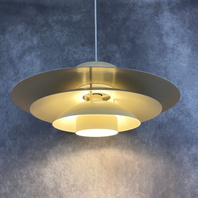 Lámpara de Techo Top Lampe Danesa Vintage