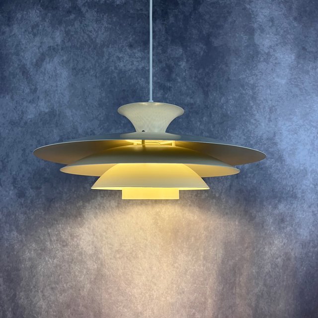 Lámpara de Techo Top Lampe Danesa Vintage
