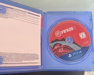 FIFA 18 PS4 y FIFA 20 PS4