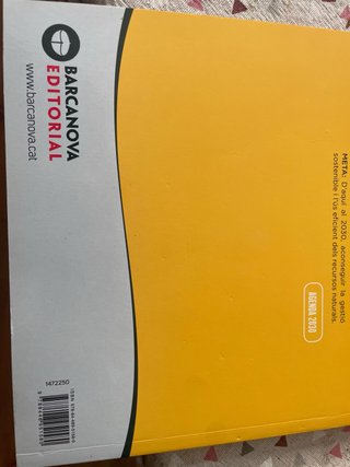 Llengua catalana, 4 ESO
