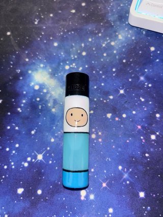 Mechero Clipper Finn el Humano