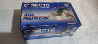 Pastillas Freno Iveco Daily Turbo