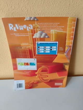 Libro de Geogrphy And history de 3° de secundaria.
