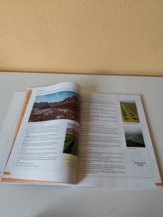 Libro de Geogrphy And history de 3° de secundaria.