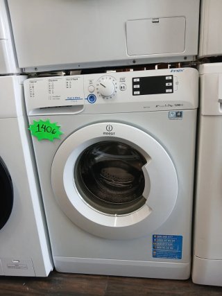 Lavadora Indesit Innex 7kg 1200 RPM A++