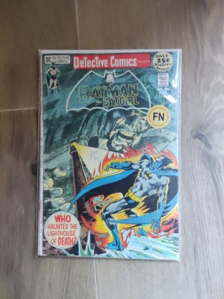 Detective Comics 414 DC 1971 Neal Adams