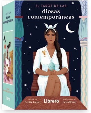 Tarot Diosas Contemporáneas