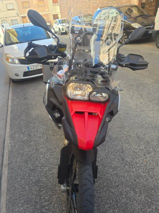 BMW F 800 GS ADVENTURE