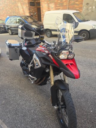 BMW F 800 GS ADVENTURE