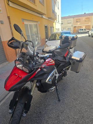 BMW F 800 GS ADVENTURE