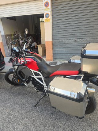 BMW F 800 GS ADVENTURE