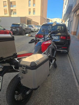 BMW F 800 GS ADVENTURE