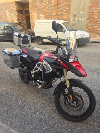 BMW F 800 GS ADVENTURE