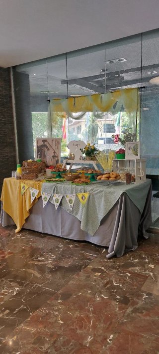 Mesa dulce