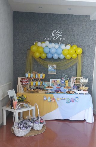 Mesa dulce