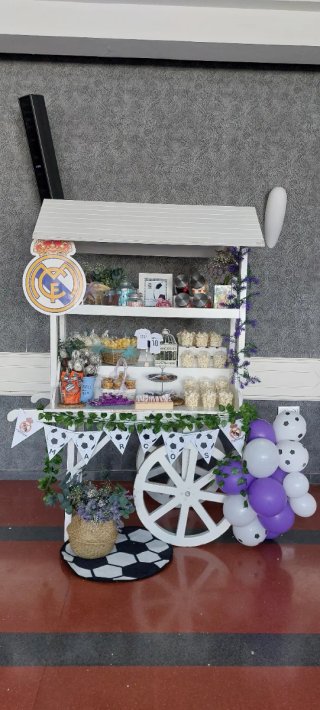 Mesa dulce