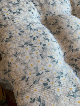 Set 6 Cuscini Sedie Floreali