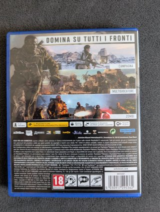 Call of Duty Vanguard PS5