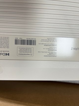 Proyector - Xgimi Aura 2, 3.840 x 2.160 #330255