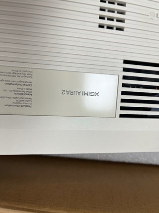 Proyector - Xgimi Aura 2, 3.840 x 2.160 #330255