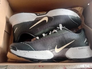 Nike Juniper Trail 3 Marrón Talla 40